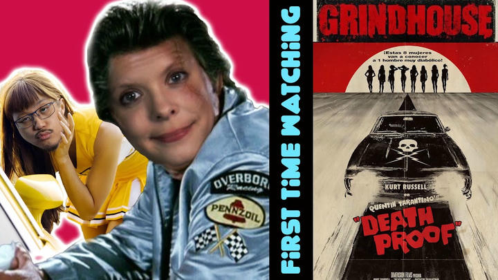 CineBinge - Death Proof (2007)