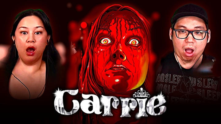 Wae2Reel - Carrie (1976)