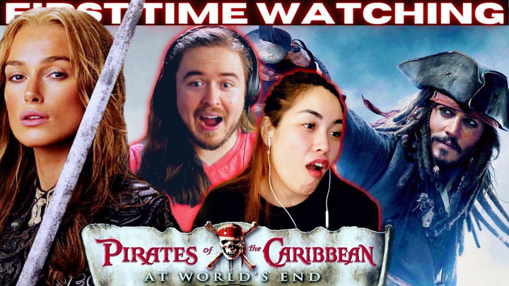 Pirates of the Caribbean: At World's End (2007)
