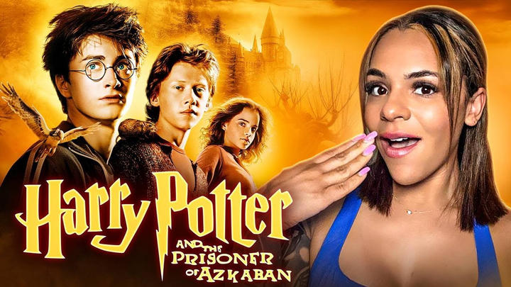 Amber Reacts - Harry Potter and the Prisoner of Azkaban (2004)