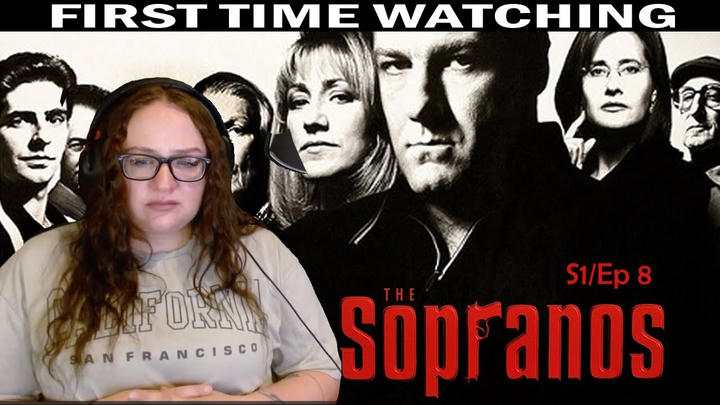 First time watching *The Sopranos S1/E8* - 1999 - reaction/review