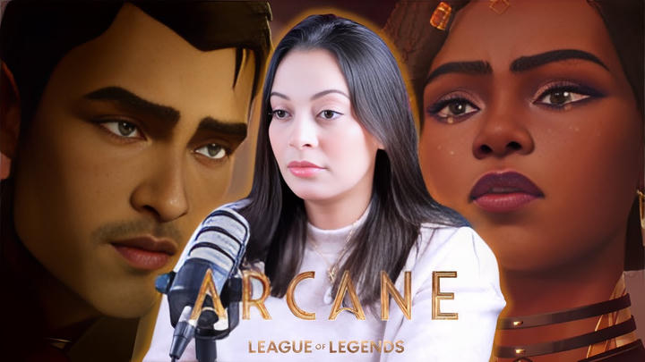 I'm already hooked 😍 "Arcane: League Of Legends E2" **FIRST TIME Reaction/Commentary **