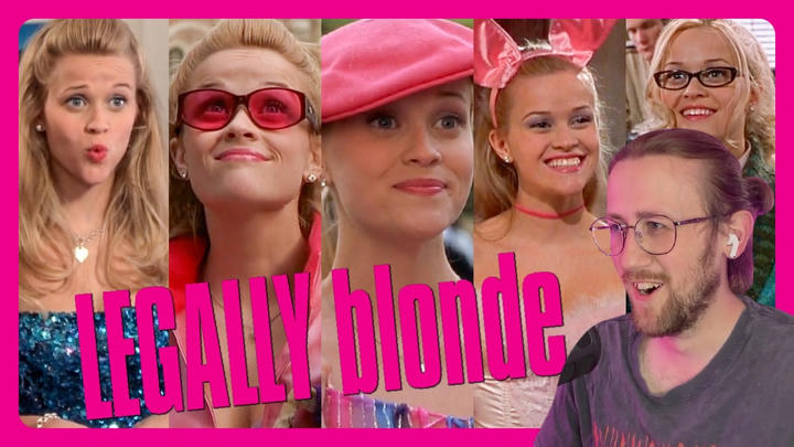 Trophy Reacts - Legally Blonde (2001)