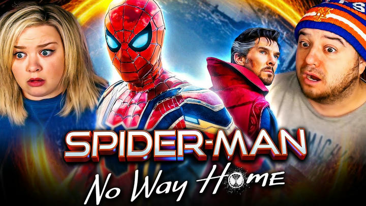 TK Top Movies - Spider-Man: No Way Home (2021)