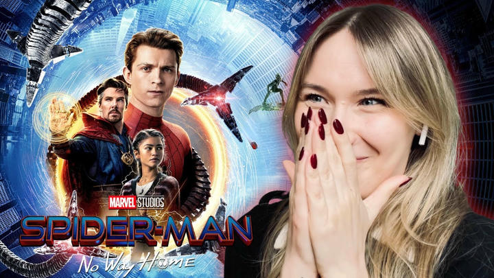 EvieReacts - Spider-Man: No Way Home (2021)
