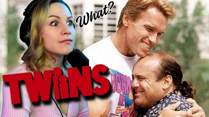 Emma Reactions - Twins (1988)