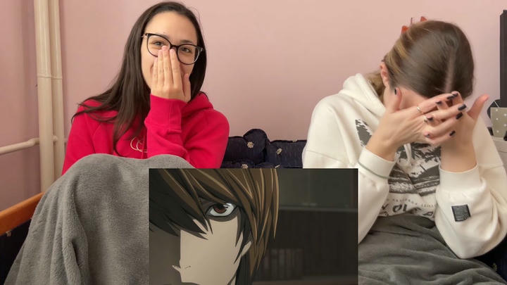 Death Note Episode 12 Reaction