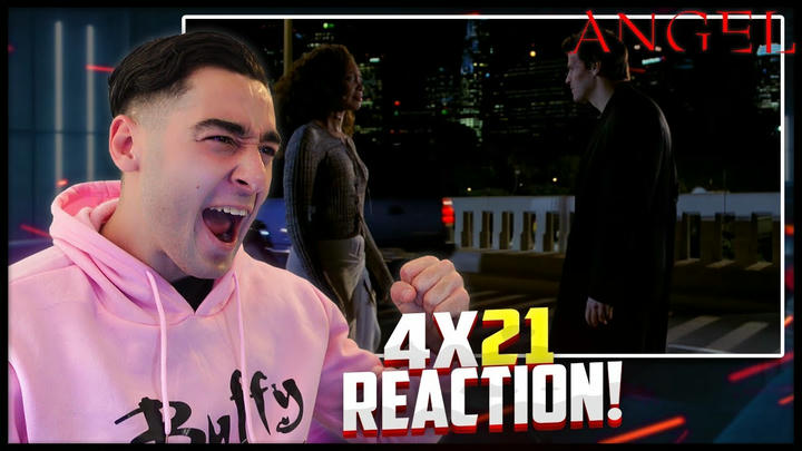 ANGEL vs JASMINE! *Angel* 4x21 'Peace Out' Reaction!