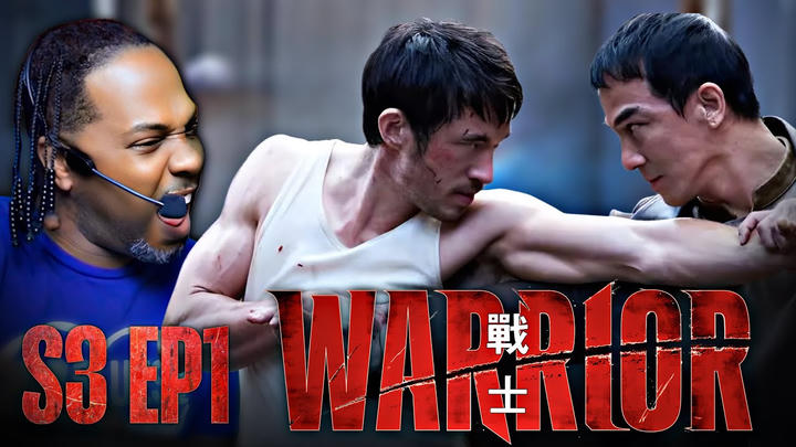 Warrior S3 Ep 1 Reaction | Exactly the Wrong Time to Get Proud | Young Jun is tripping bad!