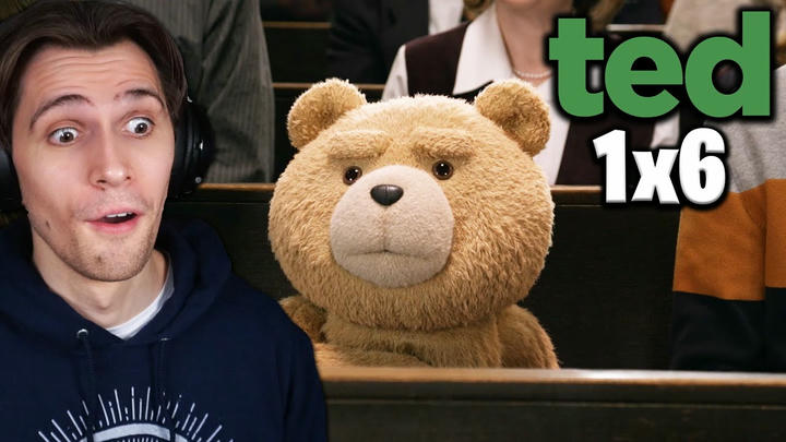 Ted - Episode 1x6 REACTION!!! "Loud Night"