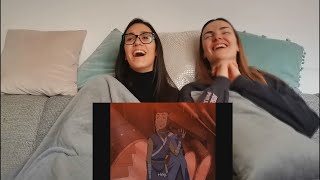 Avatar: The Last AIrbender 2x13 Reaction