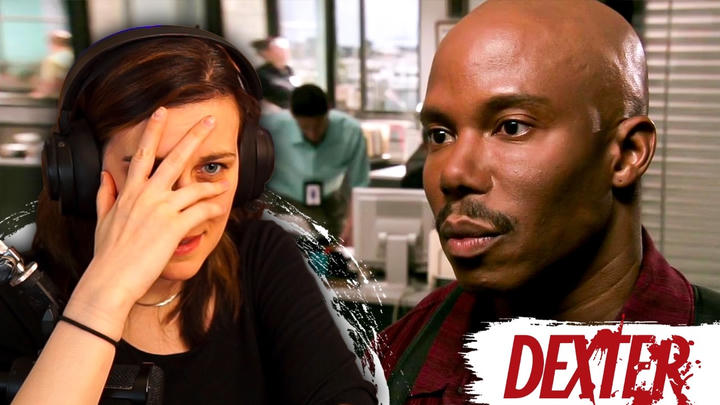 First time watching Dexter | 2x2 'Waiting to Exhale' |  Reaction