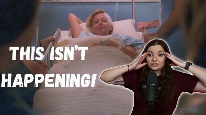 BUFFY THE VAMPIRE SLAYER 5X09 REACTION | First Time Watching