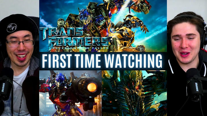 Transformers: Revenge of the Fallen (2009)