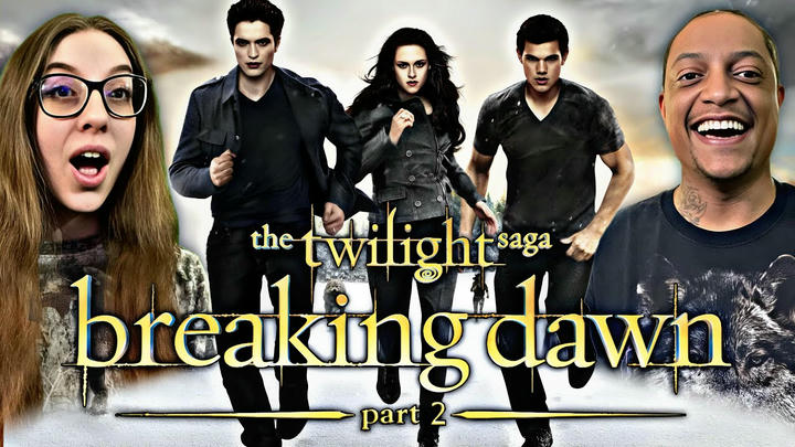 The Twilight Saga: Breaking Dawn - Part 2 (2012)