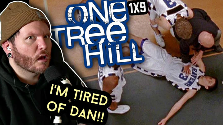 Dan needs to chill on Nathan! | ONE TREE HILL Reaction 1x9 'With Arms Outstretched'