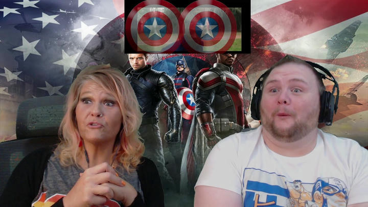 FALCON & WINTER SOLDIER S1E5 REACTION