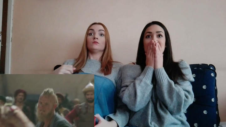 Vikings 5x04 Reaction