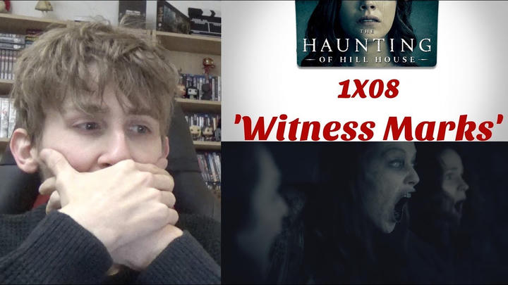 The Haunting of Hill House Season 1 Episode 8 - 'Witness Marks' Reaction
