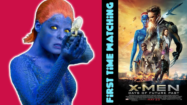 CineBinge - X-Men: Days of Future Past (2014)