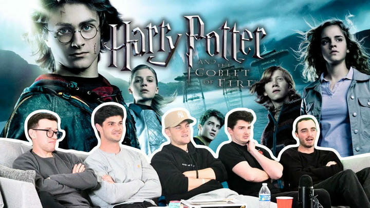 Cinema Gek - Harry Potter and the Goblet of Fire (2005)
