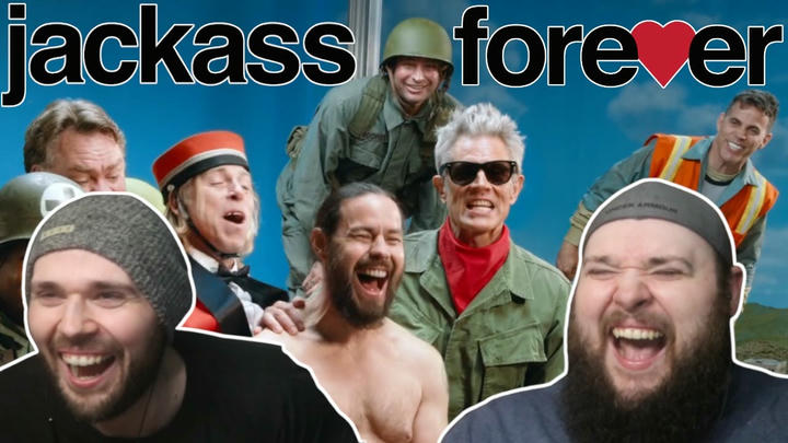OctoKrool - Jackass Forever (2022)