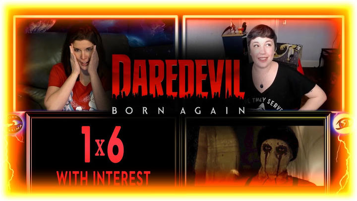 FIRST TIME REACTIONS: Daredevil Born Again 1x6 🐇😈 "Excessive Force"