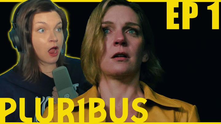 Lipps Reacts - Pluribus (2025)