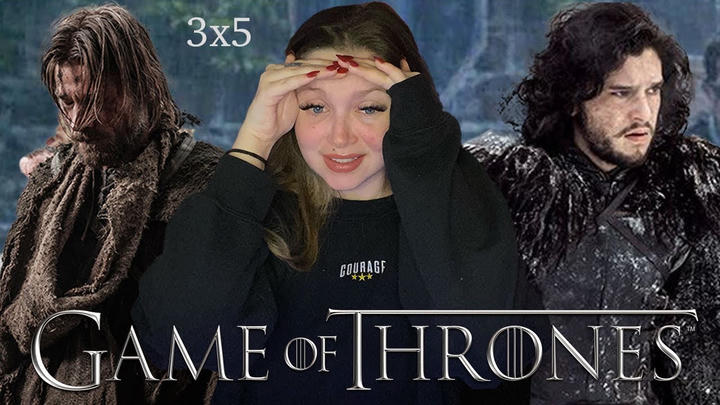 Robb is stressing me out...My First Time Watching Game of Thrones [3x5] (Show Reaction & Commentary)