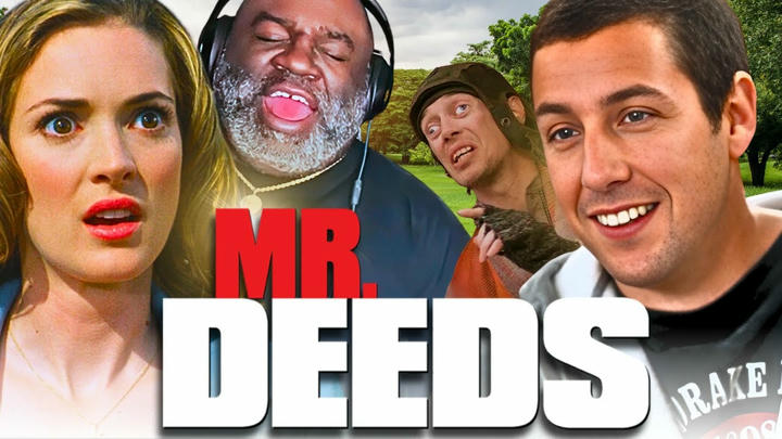 Mr. Deeds (2002)