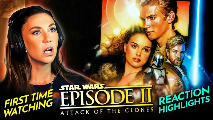 Popcorn Roulette - Star Wars: Episode II - Attack of the Clones (2002)