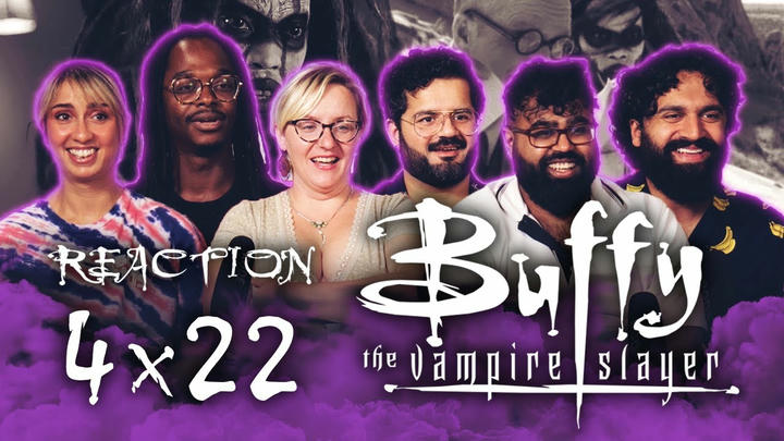 We Wear the Cheese | Buffy the Vampire Slayer 4x22 "Restless" | The Normies Group Reaction!