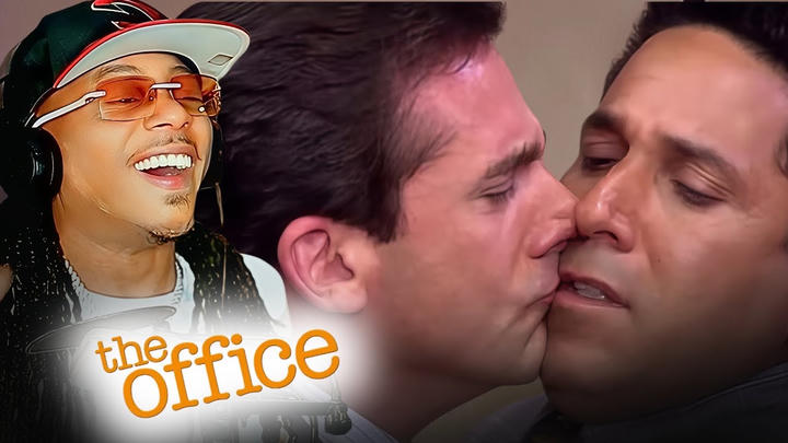 Michael's Staring Early In  * The Office * Season 3