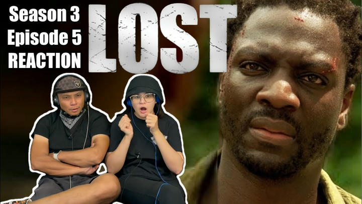 LOST 3x5 - The Cost Of Living | Reaction!