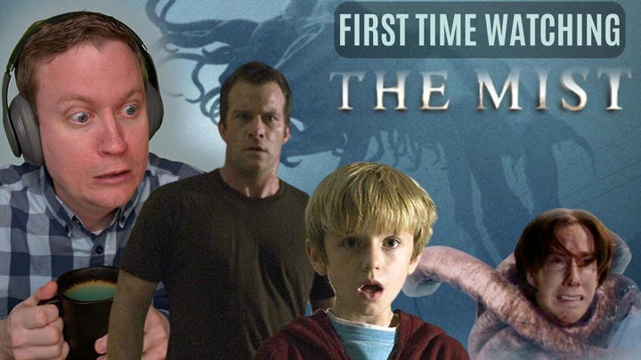 Casual Nerd Reactions - The Mist (2007)