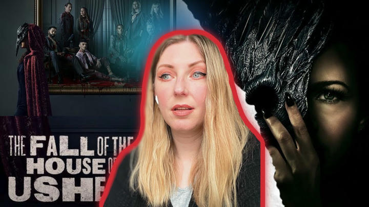Marley's Movies - The Fall of the House of Usher (2023)