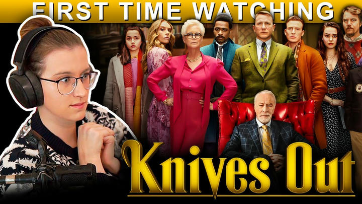 Movies with Mary - Knives Out (2019)
