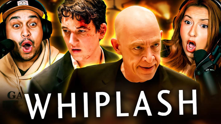 The Media Knights - Whiplash (2014)