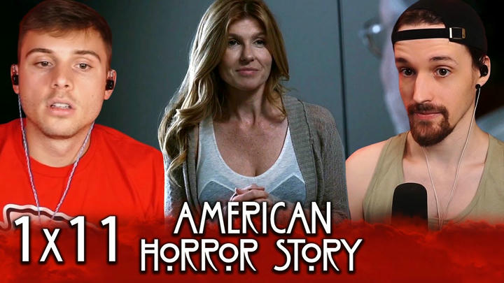 American Horror Story 1x11 Reaction!! "Birth" (Murder House)