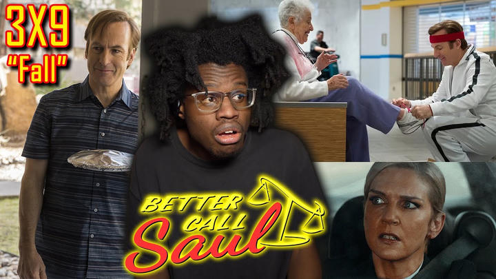 *BETTER CALL SAUL*│3X9│Fall│First Time Watching│Reaction/Review