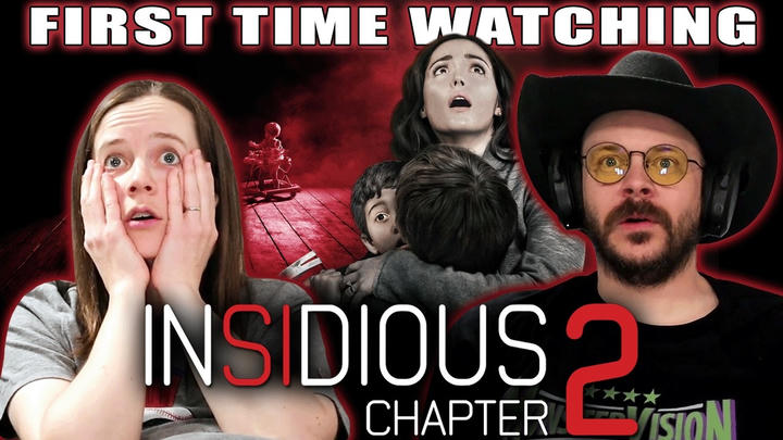 You, Me, & The Movies - Insidious: Chapter 2 (2013)