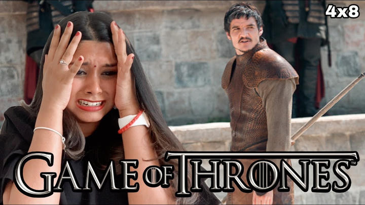 Game Of Thrones 4x8 ~ ''The Mountain and the Viper'' ~ Reaction