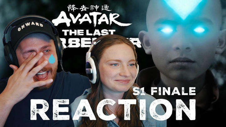 Kailyn + Eric - Avatar: The Last Airbender (2005)