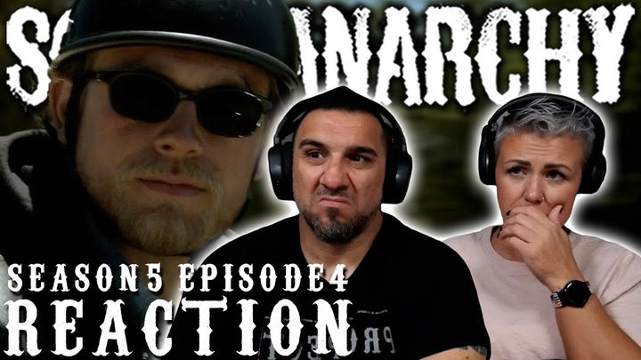 Sons of Anarchy Season 5 Episode 4 'Stolen Huffy' REACTION!!