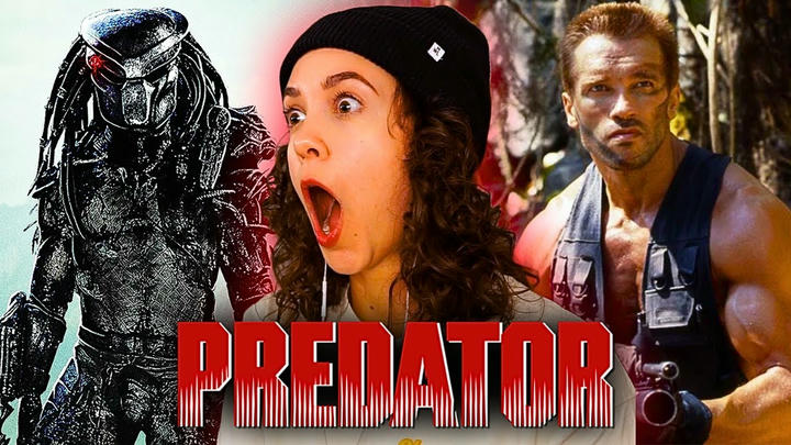 Natalie Gold - Predator (1987)