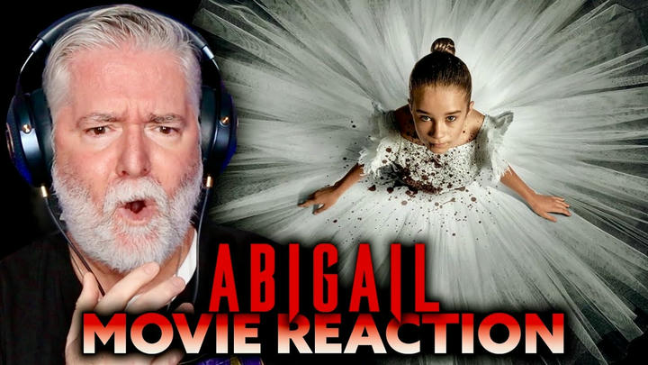 DeanBarry Movie Reviews And Stuff… - Abigail (2019)