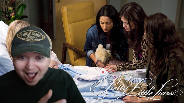 Pretty Little Liars S1E11 'Moments Later' REACTION