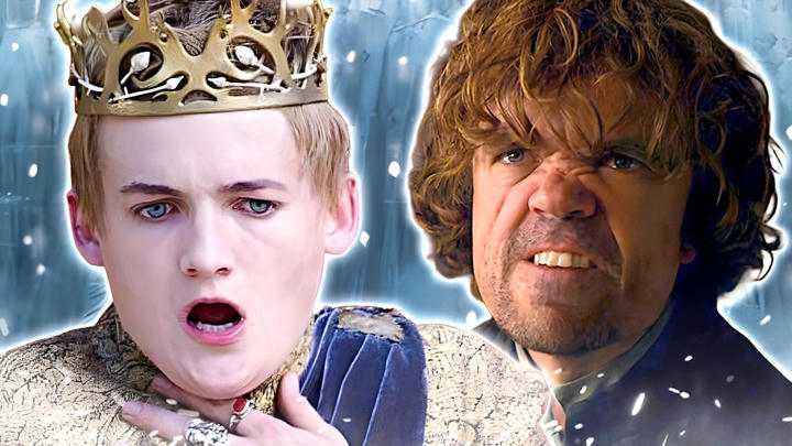 We BINGED **GAME OF THRONES** Season 4