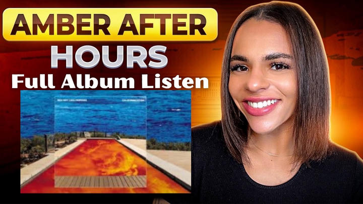 Amber Reacts - Red Heat (1988)