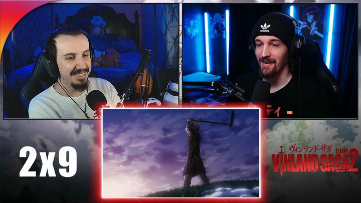 Vinland Saga 2x9 Reaction!! "Oath"